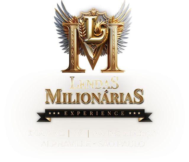 Lendas Milionárias Experience